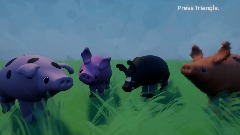 A screenshot taken in Dreams. 1 of 19.