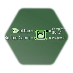<dualshock> <uicounter> Counter Based Button Mash Logic