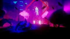 A screenshot taken in Dreams. 17 of 29.