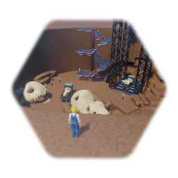 Ancient Fossils Chasm's Call Challenge