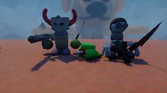 Madness combat avocado from hell