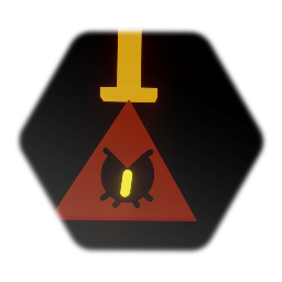 Bill Cipher icon(Phase Three)