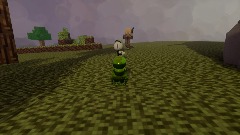 A screenshot taken in Dreams. 3 of 4.