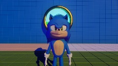 A screenshot taken in Dreams. 2 of 2.