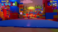 A screenshot taken in Dreams. 24 of 30.