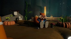 A screenshot taken in Dreams. 6 of 6.