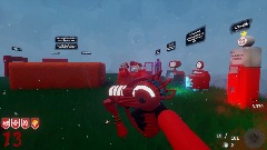 A screenshot taken in Dreams. 2 of 3.