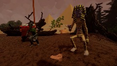 A screenshot taken in Dreams. 7 of 18.