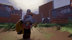 God of war remake tests