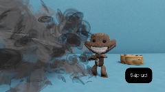 A screenshot taken in Dreams. 3 of 7.