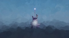 A screenshot taken in Dreams. 15 of 25.