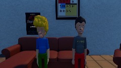Beavis and Butthead