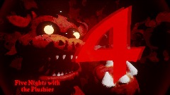 Five Nights with the Plushies 4