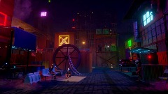 A screenshot taken in Dreams. 4 of 4.