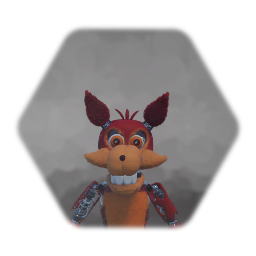 Unightmare foxy