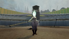 Soulspark Champion Boss