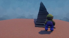 The real endless stairs SW64