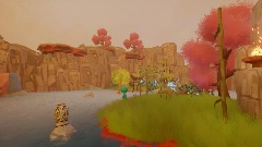 A screenshot taken in Dreams. 2 of 3.