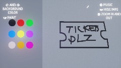 A screenshot taken in Dreams. 11 of 17.