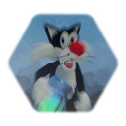 Sylvester Cat (Model)