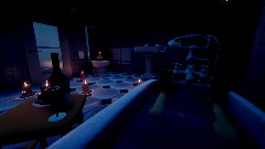 A screenshot taken in Dreams. 1 of 3.