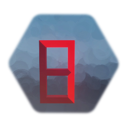 7  Segment Display (Number in)