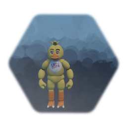 Chica - Scott cawthon