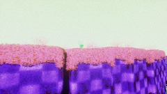 Green Hill Act 1 but sonic went on dr__gs