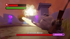 A screenshot taken in Dreams. 6 of 7.