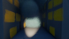 A screenshot taken in Dreams. 5 of 8.