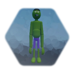 The Incredible Hulk (W.I.P)