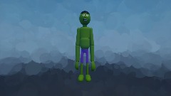 A screenshot taken in Dreams. 16 of 17.