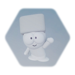 (OLD) South park | @Pauloguipin (3D)