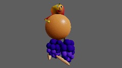A screenshot taken in Dreams. 2 of 3.