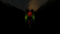 Mickey mouse massacre maze single player