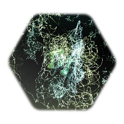 Rock Picked Bass Guitar