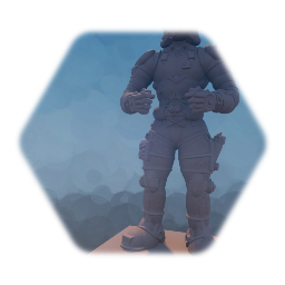 Space Suit WIP