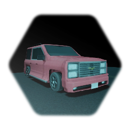 Drivable SUV