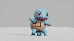 Squirtle test animation