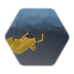 Smaller Submersible ROV camera (used)