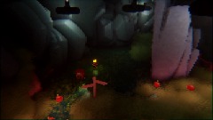 A screenshot taken in Dreams. 7 of 21.