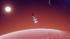 Space Shuttle simulator early access