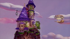 A screenshot taken in Dreams. 1 of 2.