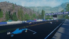 ⭐Bryn Glen Raceway Super GP🏴󠁧󠁢󠁷󠁬󠁳󠁿🏴󠁧󠁢󠁳󠁣󠁴󠁿