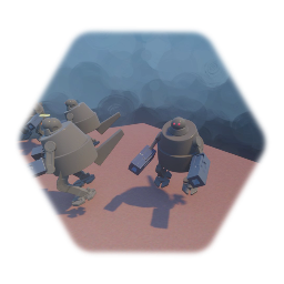 Reverse Jointed Goliath