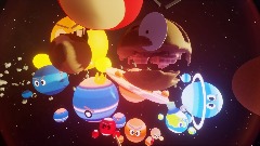 Solarballs vs Planet guys