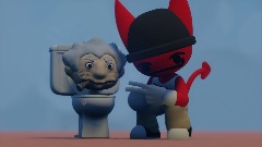 A screenshot taken in Dreams. 3 of 17.