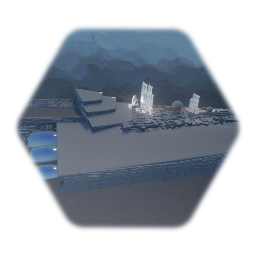 STAR WARS STAR Destroyer  EXECUTER mk 3