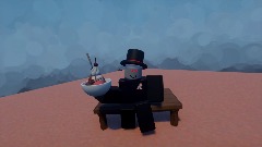 The evil magician has something to say about @slowlife20