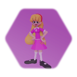 Judy Herrison Playable (ITA)